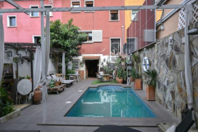 For You Rentals Coqueto estudio céntrico TEMPORAL con piscina FCA34